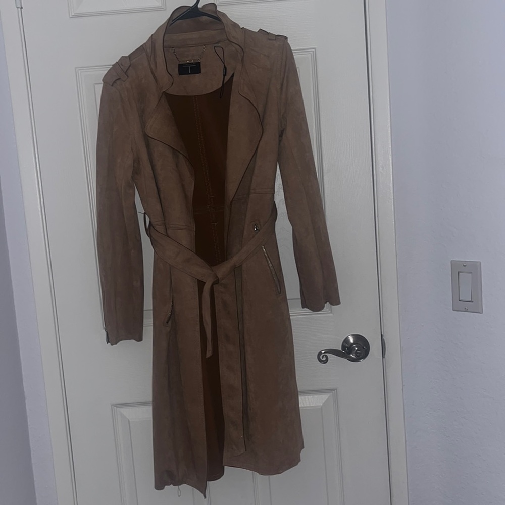 Small petite coat